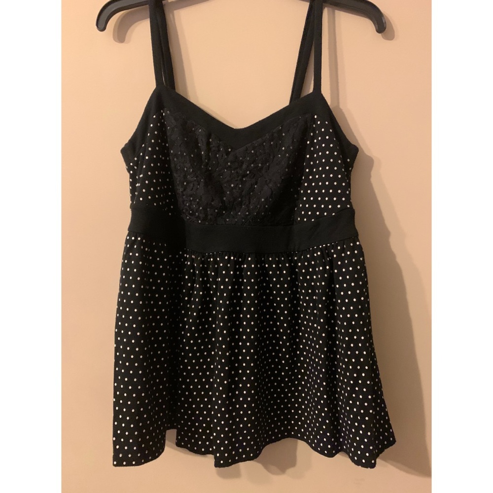 Torrid size 1 (14/16) tank top